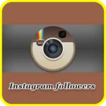 free instagram followers android application logo